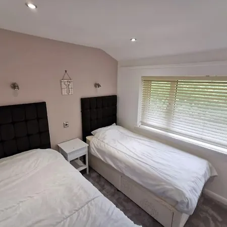 Cornwall Holiday Home, Casa Da Praia St Columb Major Exterior photo
