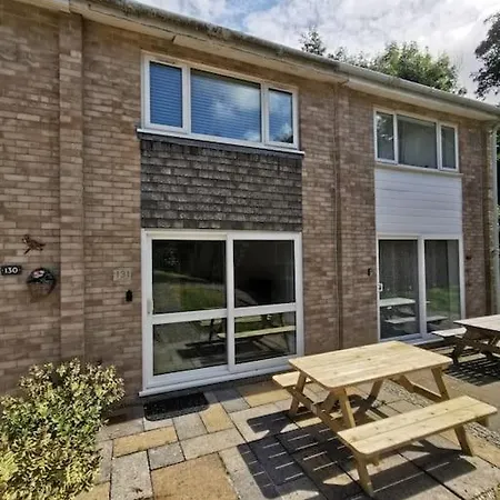 Cornwall Holiday Home, Casa Da Praia St Columb Major Exterior photo