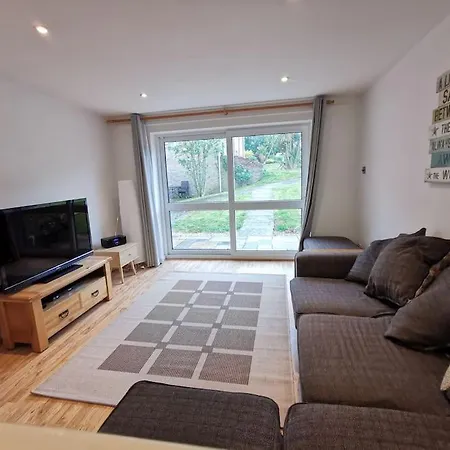 Cornwall Holiday Home, Casa Da Praia St Columb Major Exterior photo