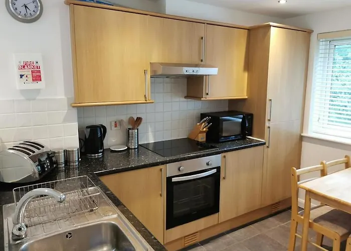 Cornwall Holiday Home, Casa Da Praia