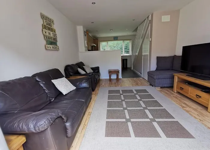 Cornwall Holiday Home, Casa Da Praia