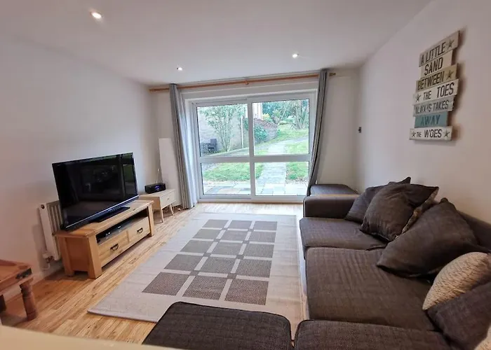 Cornwall Holiday Home, Casa Da Praia